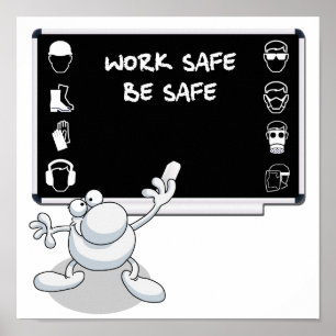 Affiche Santé et sécurité