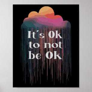 Affiche Santé Mentale S Mettre Fin À La Stigmatisation Sen