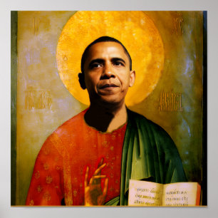 AFFICHE SANTOBAMA