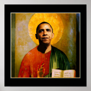 AFFICHE SANTOBAMA