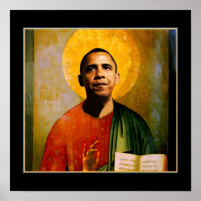AFFICHE SANTOBAMA (Devant)