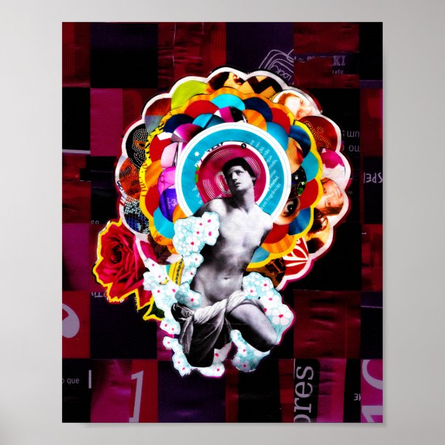 Affiche São Sebastião (Saint Sébastien) (Devant)