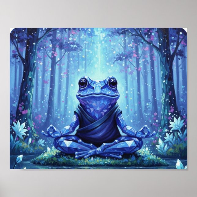 Affiche SapphireSage (Devant)