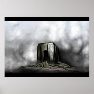 Affiche Sarcophage moyen