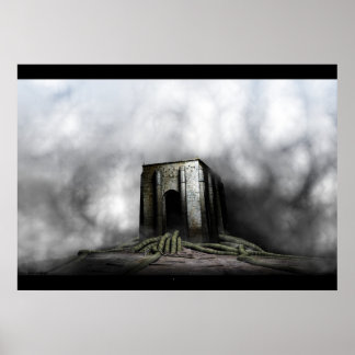 Affiche Sarcophage moyen