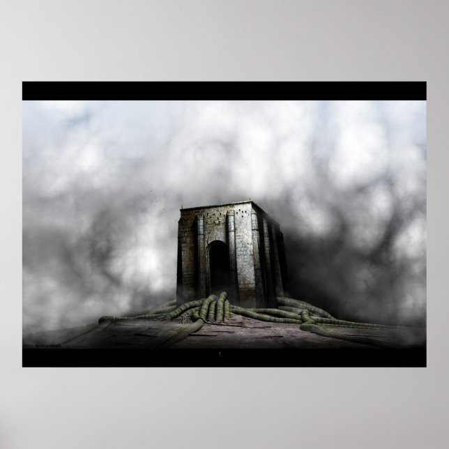 Affiche Sarcophage moyen (Devant)