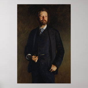 Affiche Sargent - Henry Cabot Lodge