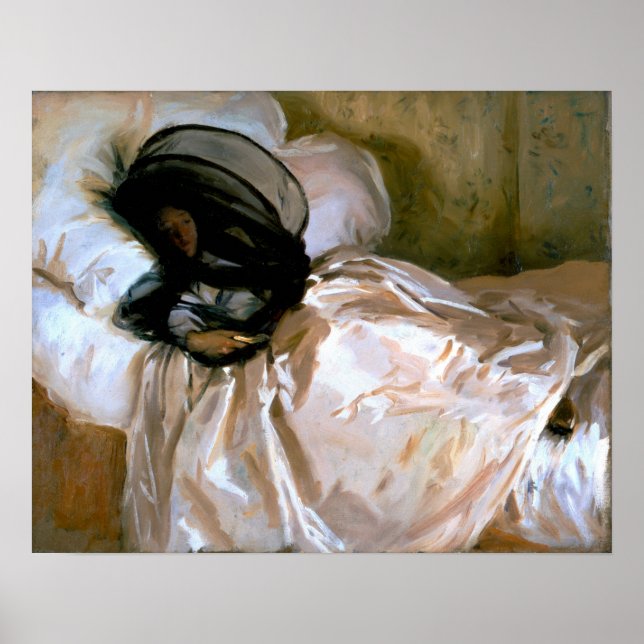 Affiche Sargent - Le filet antimoustique (Devant)