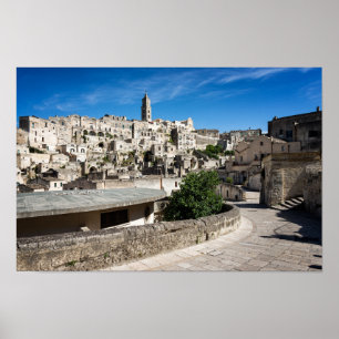Affiche Sassi di Matera