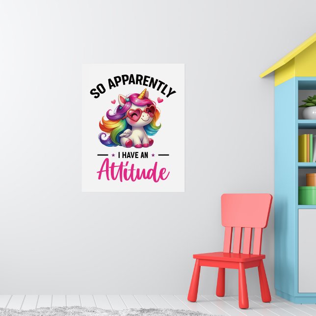 Affiche Sassy, j'ai une attitude (Pépinière 1)