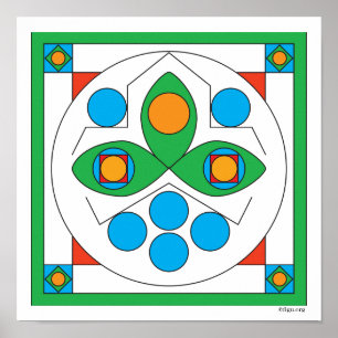 Affiche Satisfaction