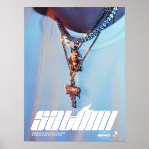 Affiche satomi moto "𝙧 𝙚 𝙜 𝙖 𝙡 𝙖 𝙞