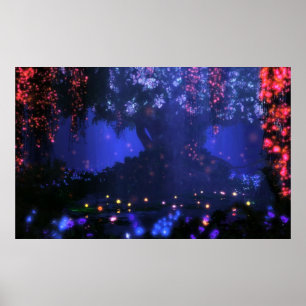 Affiche Satori (Nuit)