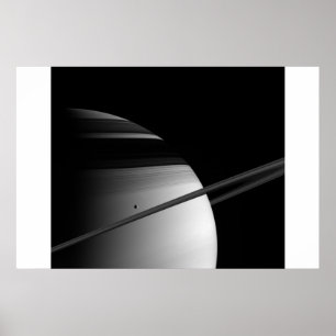 Affiche Saturn
