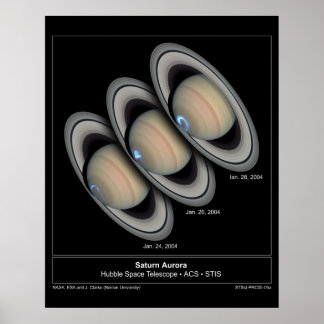 Affiche SaturnAurora-2005-06a