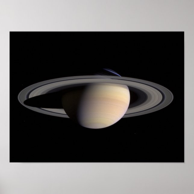 Affiche Saturne 3 (Devant)