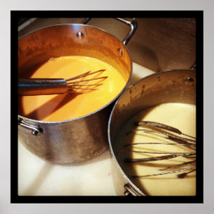 Affiche Sauces Food Photography