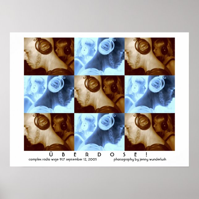 Affiche saut (Devant)