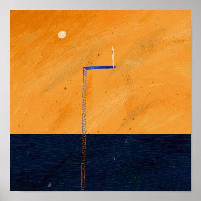 Affiche Sauter (Devant)