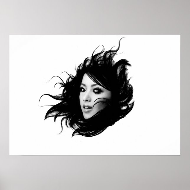 Affiche "sauvage" (Devant)