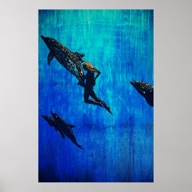 Affiche Sauvetage  (Devant)