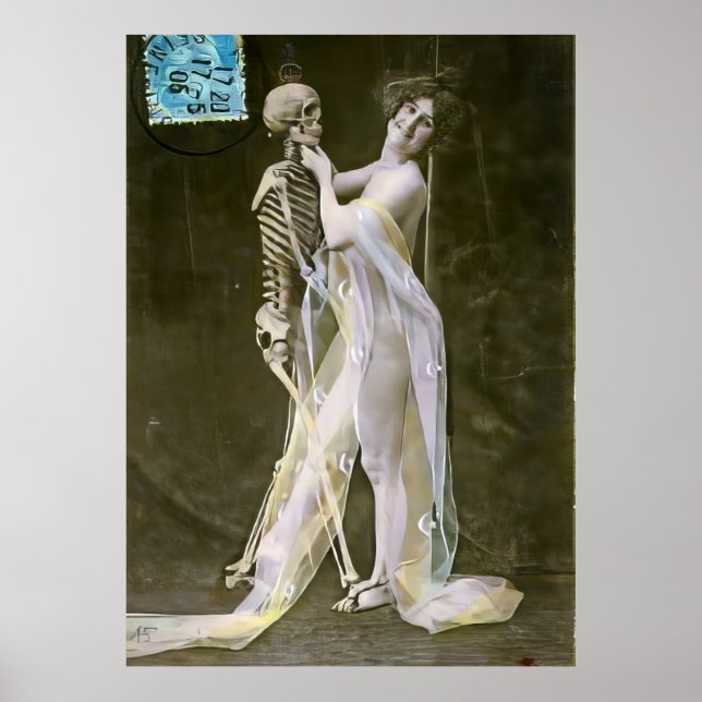 Affiche Sauvez la Dernière danse pour moi (Devant)