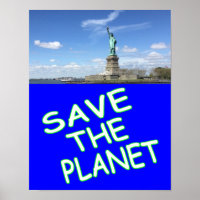 Sauvez La Planète