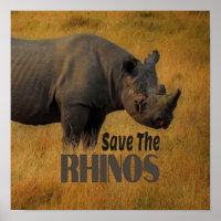 Sauvez Les Rhinos