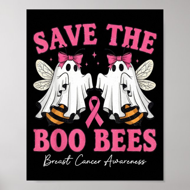 Affiche Sauvons Le Fantôme Des Abeilles La Sensibilisation (Devant)