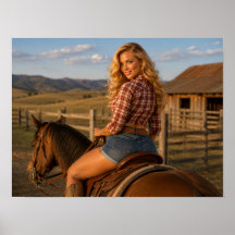 Savannah Cole - Équitation