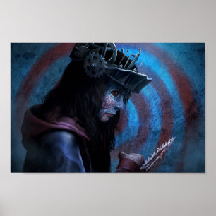 Affiche Saw - La renaissance d'Amanda - Mort à la lumière