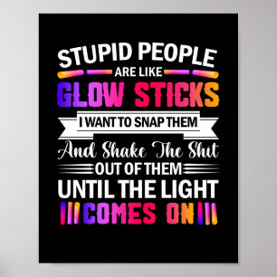 Affiche Saying quote