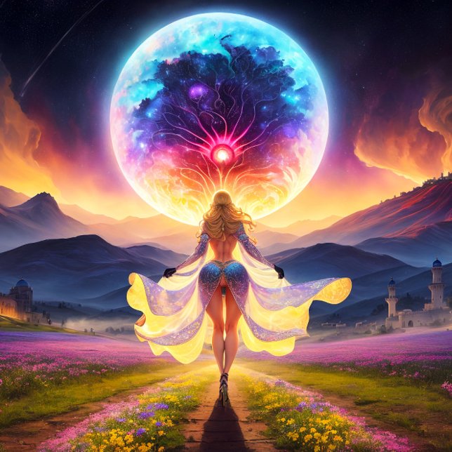 Affiche Sayyida (Créateur téléchargé)