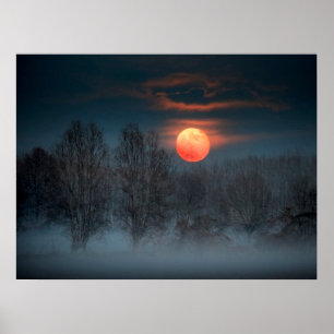 Affiche Scalenghe en Piémont, Italie