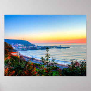 Affiche Scarborough