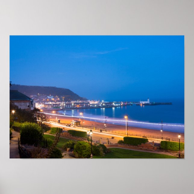 Affiche Scarborough (Devant)