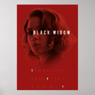 Affiche Scarlet Johansson