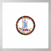 Sceau de l'État de Virginie