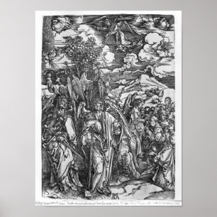 Affiche Scène de l'Apocalypse