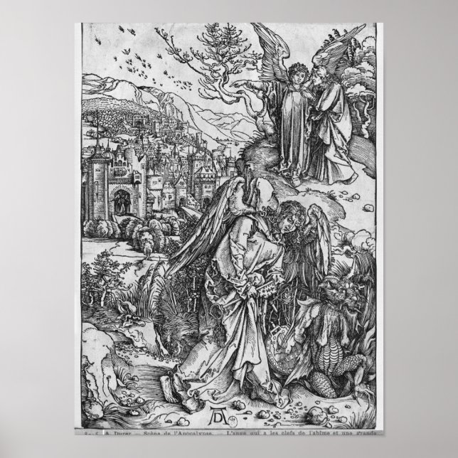 Affiche Scène de l'Apocalypse 2 (Devant)