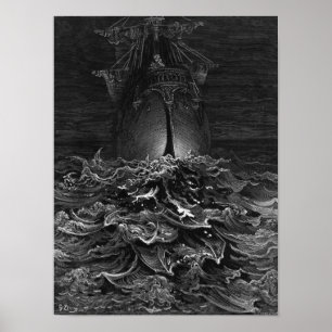 Affiche Scène de "Le Rime de l'Ancien Marinier" 2