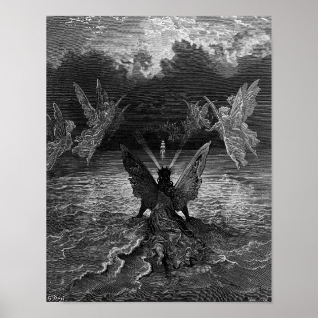 Affiche Scène de "Le Rime de l'Ancien Marinier" 2 (Devant)