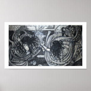 Affiche Scène Lucid Dream