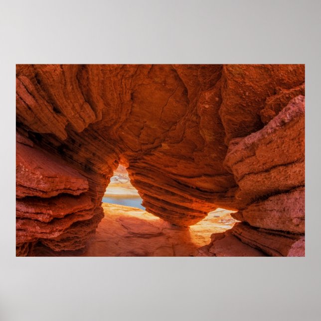 Affiche Scenic d sandstone (Devant)