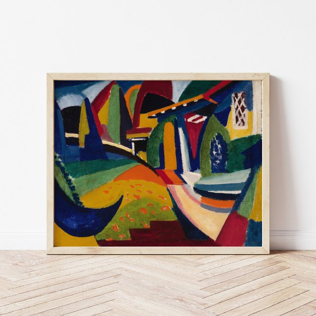 Affiche Scheherazade | Henry Lyman Saÿen (Créateur téléchargé)