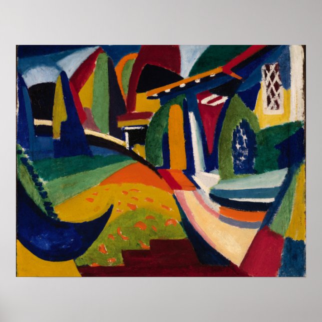Affiche Scheherazade | Henry Lyman Saÿen (Devant)