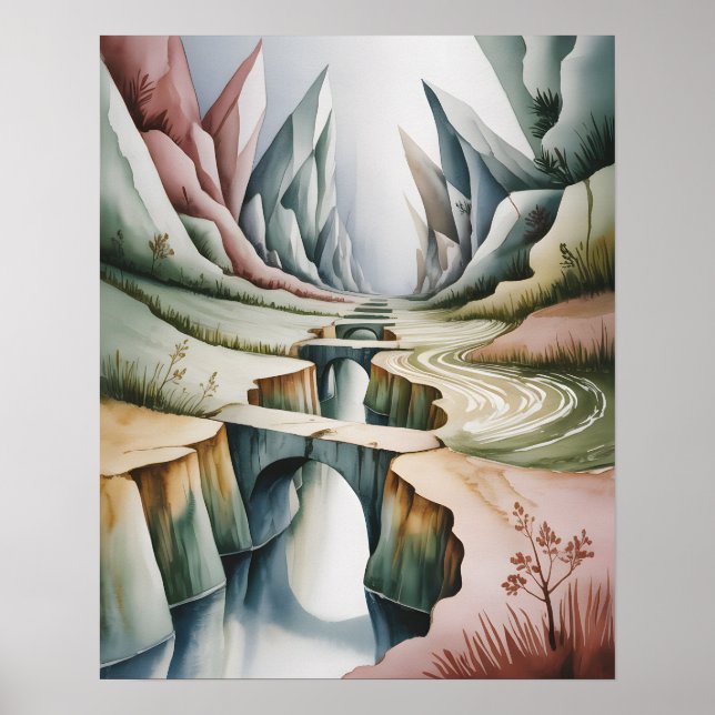 Affiche Schisme (Devant)