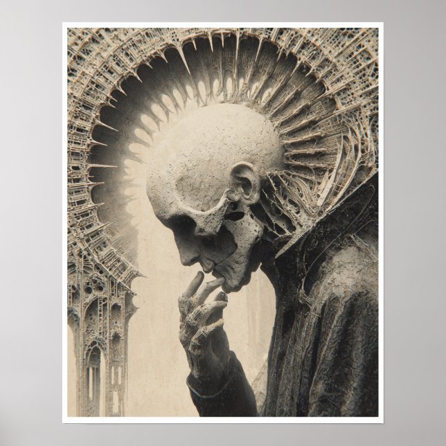 AFFICHE SCHIZM (Devant)