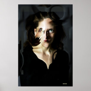 Affiche schizophrénie