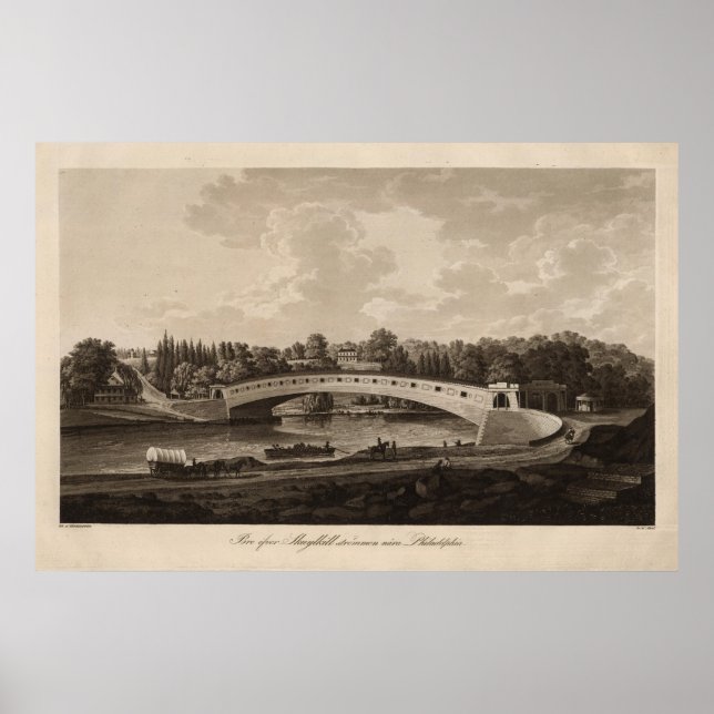 Affiche Schuylkill (Devant)